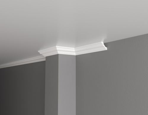 Карниз полистирол DD21 44*40