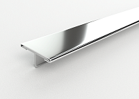 Профиль Т-образный нержавеющая сталь  ПС 11