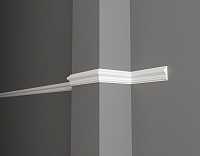 Молдинг полистирол dd301 42*16