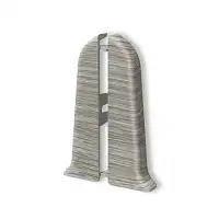 Торцевые (пара) для плинтуса 70мм "Идеал Классик"