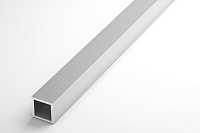 Труба квадратная алюминий ТКв 03