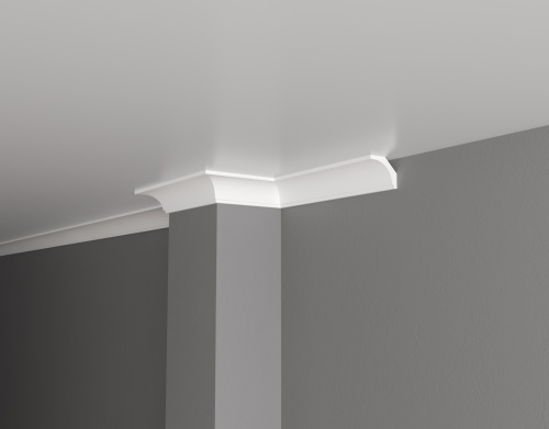 Карниз полистирол DD13 48*40
