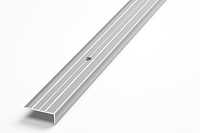 Порог угловой алюминий ПУ 01