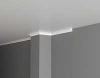 Карниз полистирол DD26 19*19